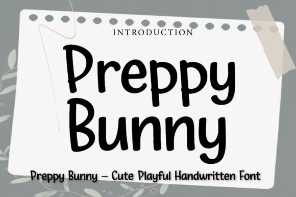 Download Preppy Bunny - Premium Bundle