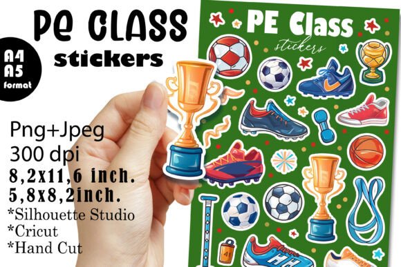 Download Stickers for PE Teacher |Stickers PNG|JP - Sticker Collection