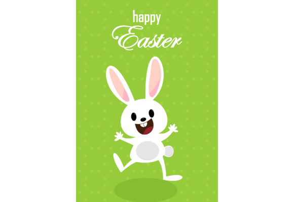 Download Happy Easter Bunny Stickers - Sticker Collection