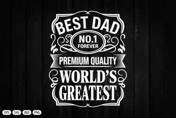 Download World's Greatest Best Dad Svg Png Files - Png fil Collection
