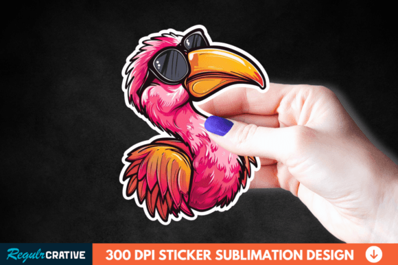 Download Summer Sticker Clipart Sublimation Png - Sticker Collection