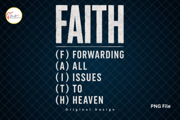Download Christian Inspirational Shirt, Faith PNG - Premium Resources