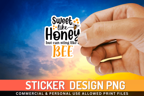 Download Sweet Like Honey but Sticker Png Desgin - Sticker Collection