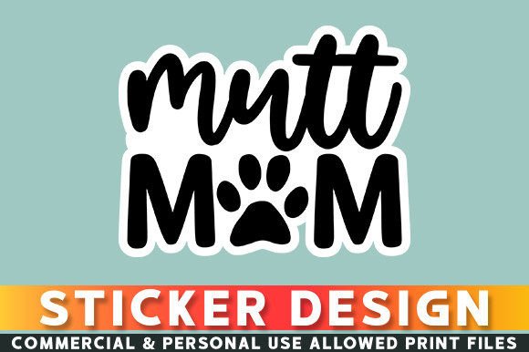 Download Funny Dog Sticker Design - Sticker Collection
