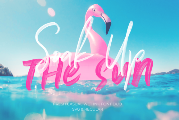 Download Soak Up the Sun Duo - Premium Bundle