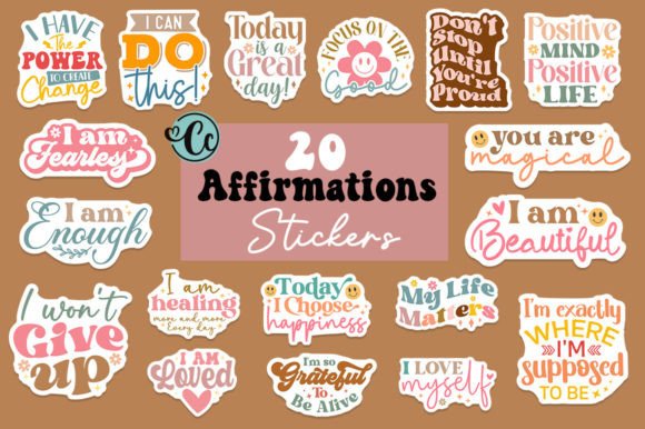 Download Mental Health Sticker Bundle, Sticker - Sticker Collection