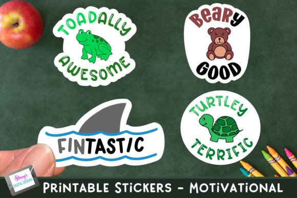 Download Motivational Stickers - Teacher Stickers - Sticker Collection