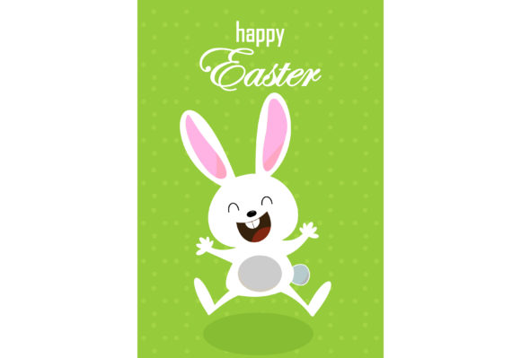 Download Happy Easter Bunny Stickers-02 - Sticker Collection