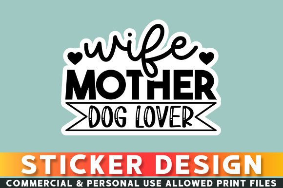 Download Funny Dog Sticker Design - Sticker Collection