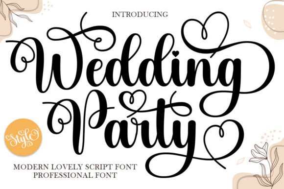 Download Wedding Party - Premium Resources