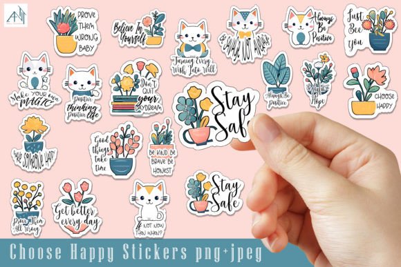 Download Inspirational PNG Stickers, Motivational - Sticker Collection